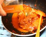 Foto langkah ke 4 dari resep Ayam bakar pedas.