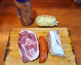 Foto del paso 2 de la receta: Judías Pintas Exprés