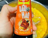 Hình bước làm 3 của món Vào bếp cùng con: phá lấu lòng heo đơn giản