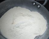 गेहूं के आटे का कसार (gehu ke aate ka kasar recipe in Hindi) रेसिपी चरण 1 फोटो