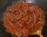 Foto langkah ke 4 dari resep Rendang daging sapi.