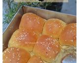 Foto langkah ke 6 dari resep Roti Isi.