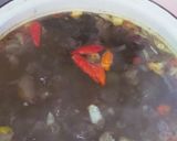 Foto langkah ke 3 dari resep Asem-asem buncis dan daging.