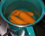 Foto del paso 5 de la receta: Crema de zanahoria 🥕🍽