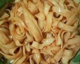 Foto langkah ke 3 dari resep Kwetiau Goreng.