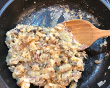 Foto del paso 3 de la receta: Calamares rellenos de setas en bechamel