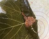 Foto del paso 3 de la receta: Hojitas de parra con quinua