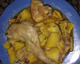 Foto del paso 4 de la receta: Andrajos de Granada