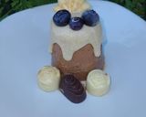 Foto del paso 5 de la receta: Mousse de chocolate con glaseado espejo ✨👌🏻