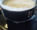 Japán sajttorta recept fázis 5 fotója