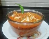 A picture of step 9 of Falahari Paneer Ki Sabzi.