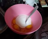 Foto del paso 1 de la receta: Bizcochuelo de naranja SIN TACC