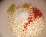 দক্ষিনী ওটস (South Indian oats recipe in Bengali) রেসিপির ধাপ 1 ছবি