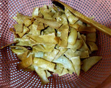 Foto del paso 2 de la receta: Chilaquiles rojos