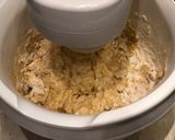 Csokipudingos bukta recept fázis 2 fotója