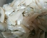 Hình bước làm 5 của món Bà la chanh