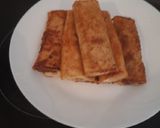 Foto del paso 9 de la receta Rollitos de chocolate
