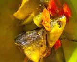 Foto langkah ke 2 dari resep Bandeng kuah asam manis pedas.