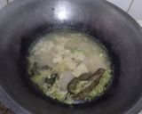 Foto langkah ke 3 dari resep 05. Rebus telur kuah lemak khas Aceh.