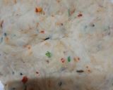 A picture of step 2 of Tomato roti.