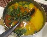 A picture of step 8 of Yellow dal tadka.
