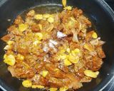 A picture of step 4 of Extremaduran Migas with Fried Egg 🍳.