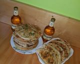 Фото кроку 2 до Чебуреки с сулугуни 😋😋😋.