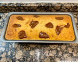Foto del paso 11 de la receta: Budín de coco, relleno de dulce de leche