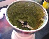 A picture of step 4 of Flax seed Chutney.