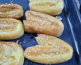 Une image de l'étape 5 de El khechkhache (le croustillant).