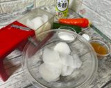 柚香蘿蔔的食譜步驟2照片