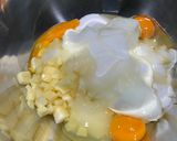 Foto del paso 2 de la receta: Bizcocho de manzana fácil y jugoso
