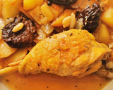 Foto del paso 8 de la receta: Pollo rustido a la Cazuela