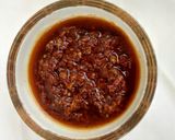 A picture of step 10 of 2 easy diy pizza sauce.