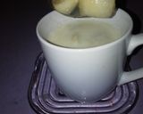 Foto langkah ke 5 dari resep Milk whit banana and cheese.