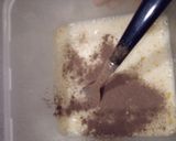 A picture of step 2 of French toast.