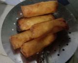 Foto langkah ke 5 dari resep Lumpia Crabstick Telur.
