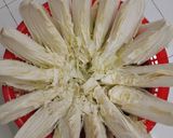 Hình bước làm 1 của món Kim chi chuẩn vị
