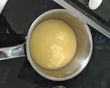 Une image de l'étape 1 de Quatre quarts ou barre bretonne.