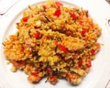 Foto del paso 3 de la receta: Ensalada de quinoa