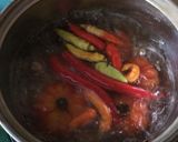 Foto langkah ke 3 dari resep Sambel Terasi Goreng.