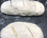 Foto del paso 3 de la receta Pan relleno 🧀 con harina de Arroz 🥖!!
