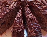 Foto del paso 6 de la receta: Torta Mendicrim de Chocolate Rellena con Dulce de Leche