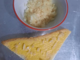 Garlic Bread (Snack Mpasi)