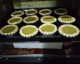 Foto langkah ke 4 dari resep Pie Matcha.