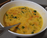 Foto del paso 4 de la receta: Tortilla de calabacín y boniato especiado