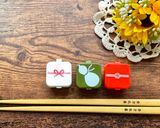 A picture of step 6 of Kawaii (Lovely) Tiny Obento Lunch Box.