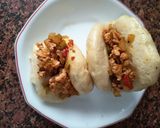 Foto del paso 8 de la receta: Pan Bao de carne