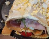 Foto del paso 7 de la receta: Pionono salado fácil y rápido