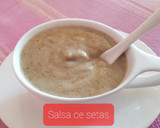 Foto del paso 1 de la receta: Solomillos de pollo con setas y salsa de setas